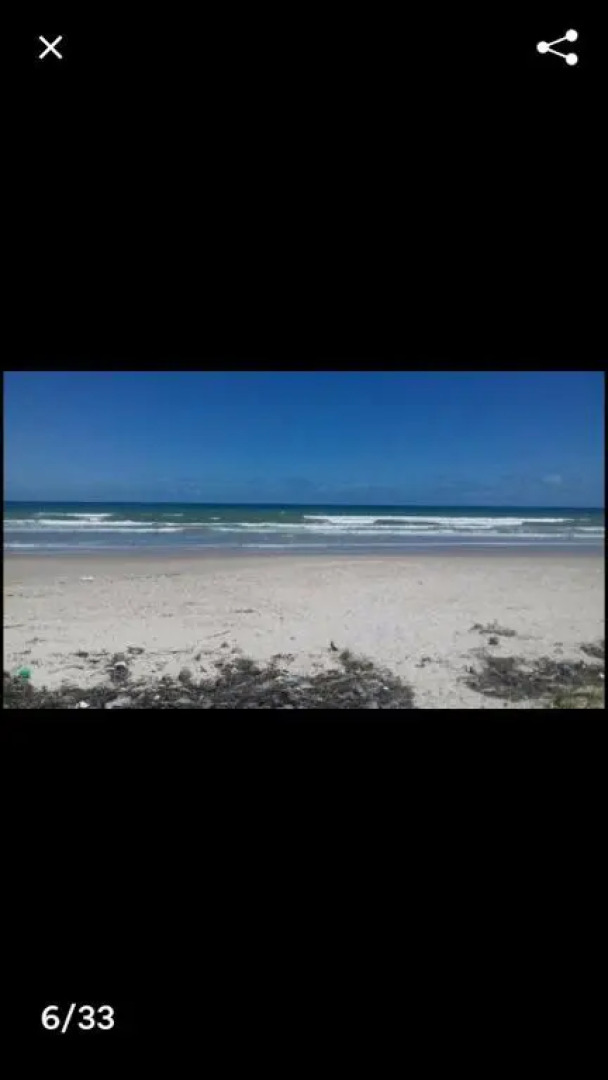 Apartamento na praia de Guaibim