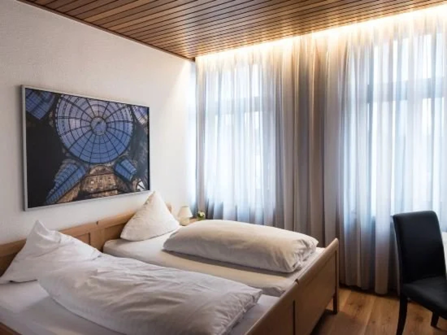 Hotel-Restaurant „Zur eisernen Hand“