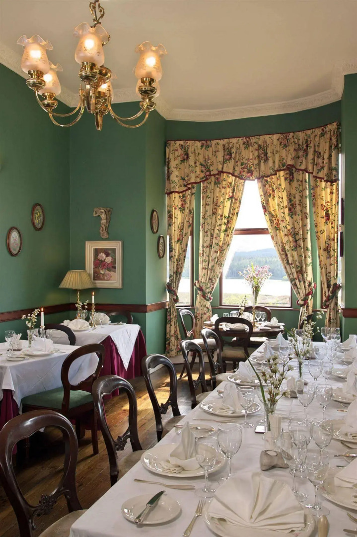 Lough Inagh Lodge Hotel