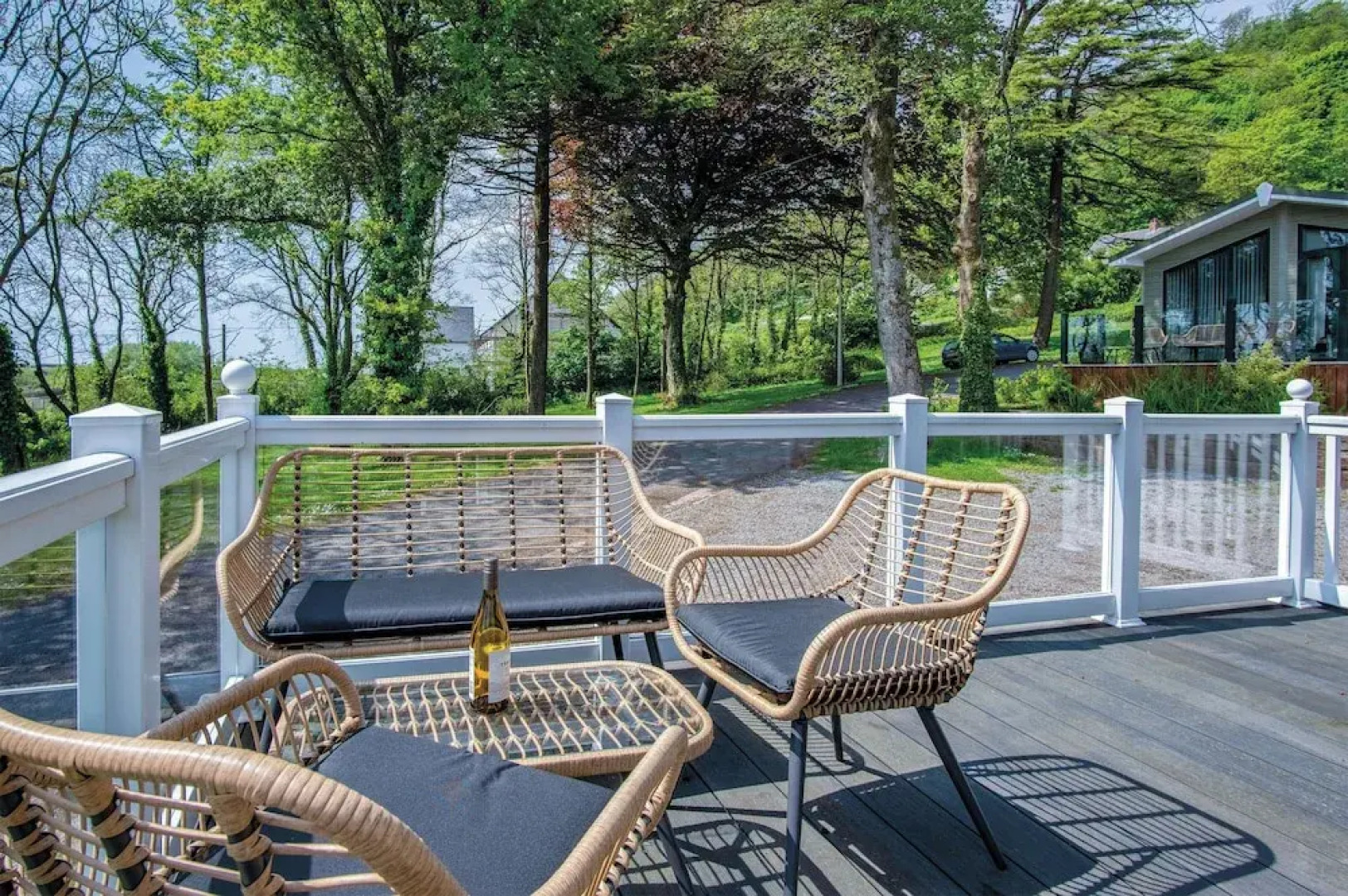 Manor 5 Lodge - 2 Bedroom Lodge - Pendine