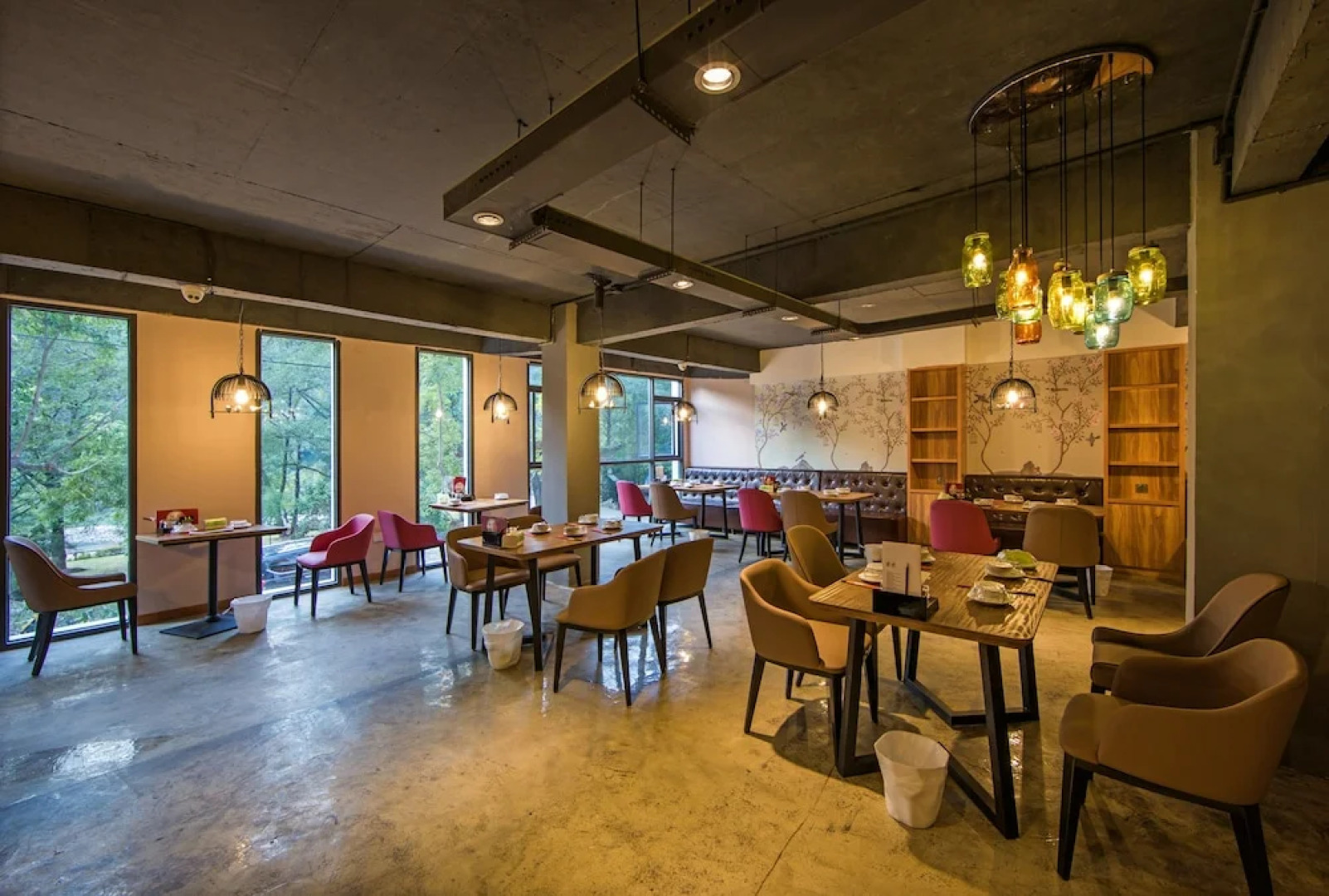 Wuyishan Ancient Street No.3 Tea Inn