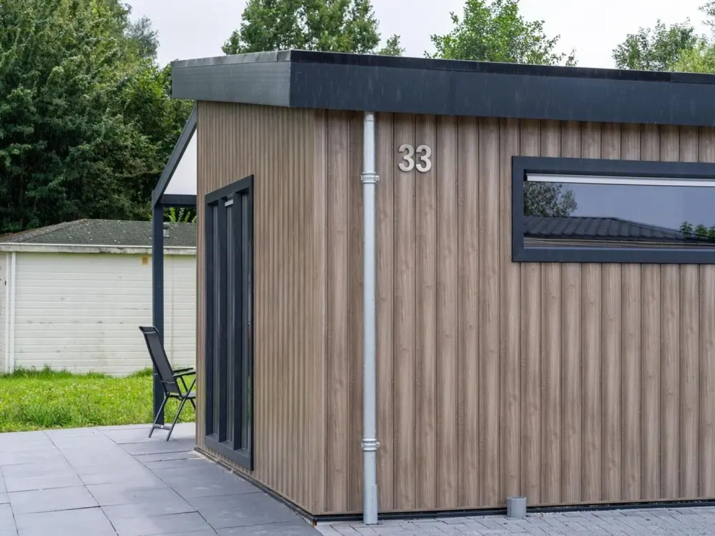 Holiday Home in Molenschot Near Nature Reserves