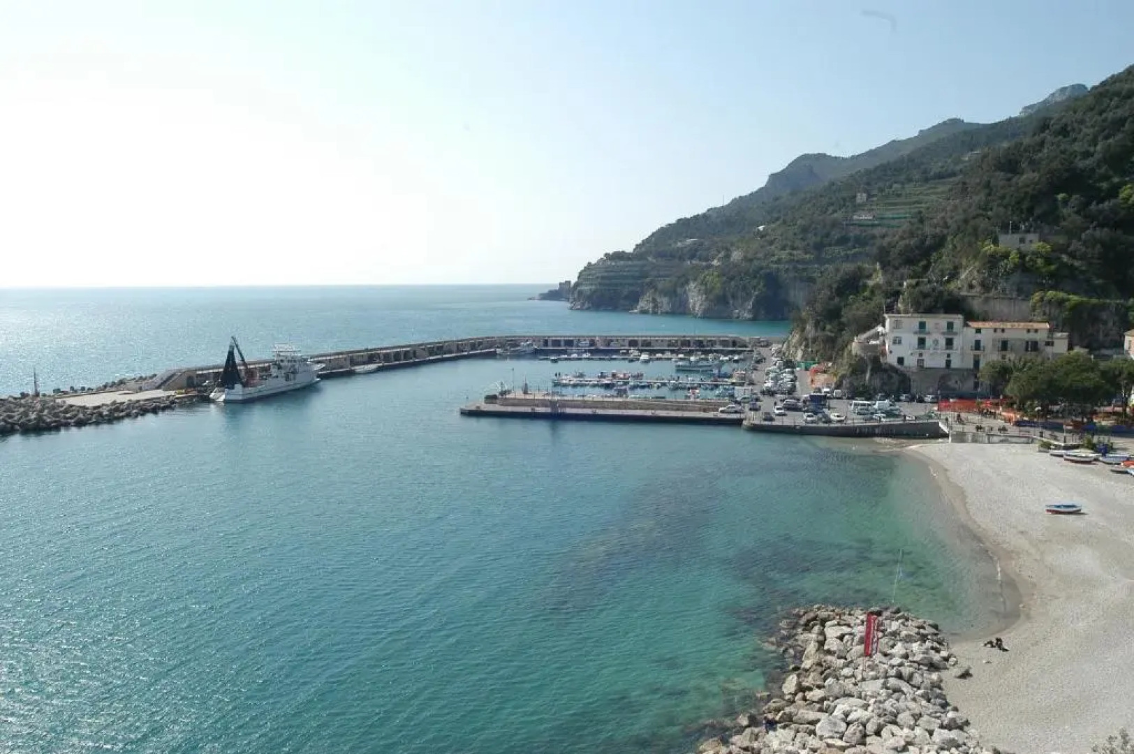 La rosa dei venti - Cetara