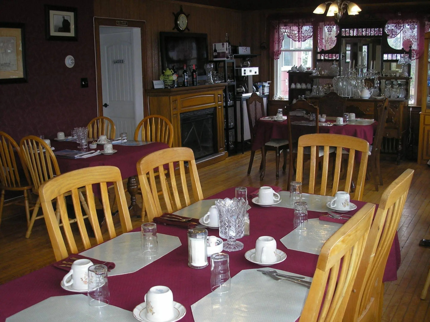 Jeddore Lodge Cabins