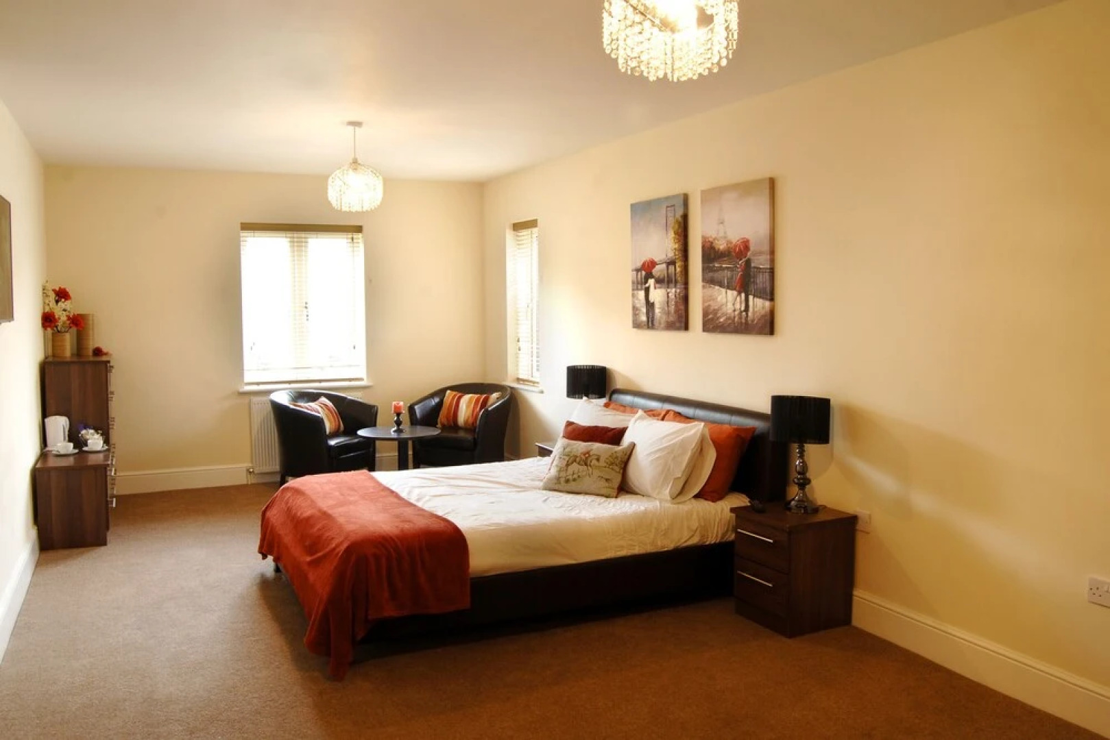 Woodhouse Farm Lodge