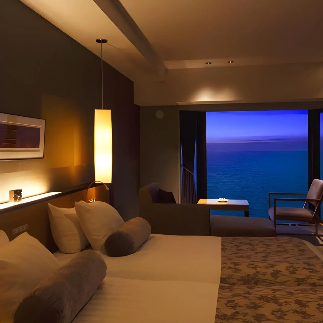 The Lake View Toya Nonokaze Resort