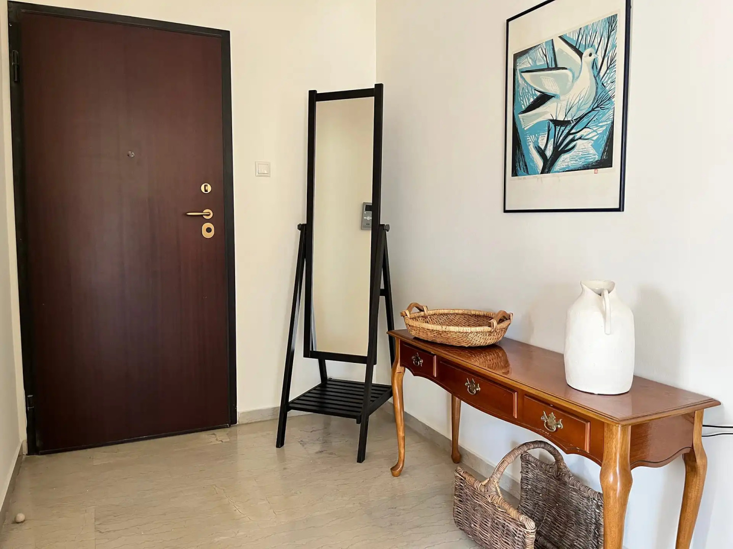 Penthouse Apartment and Studio