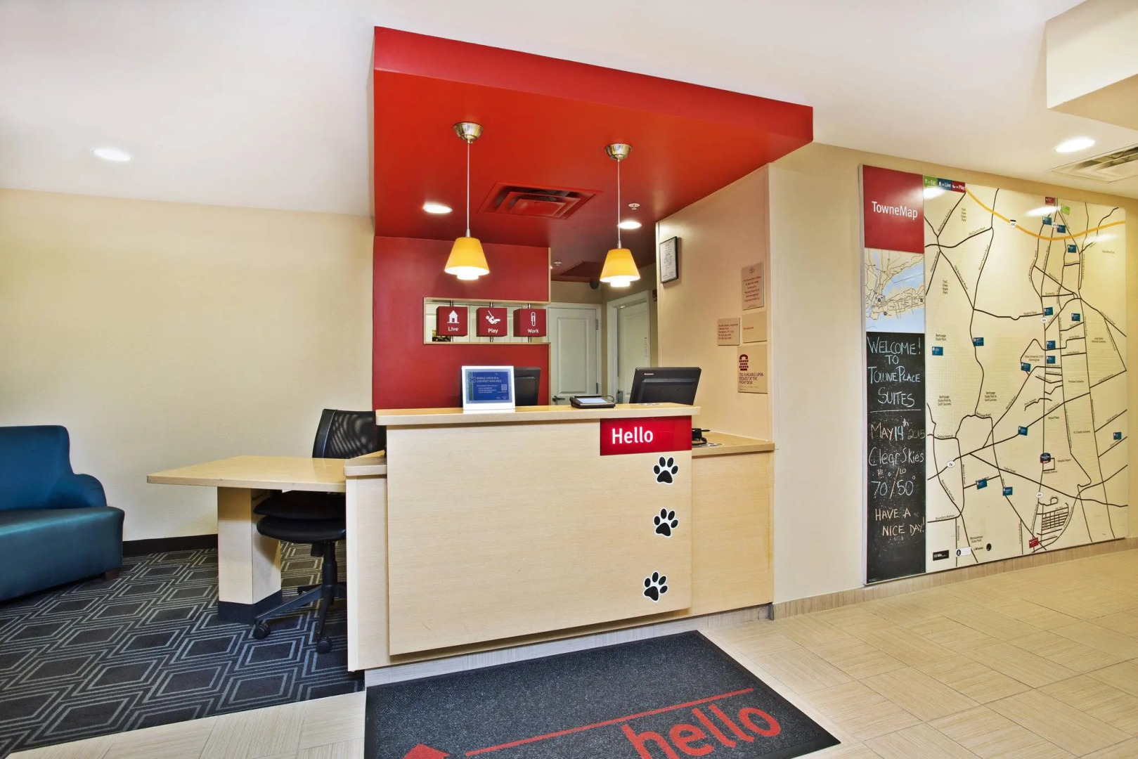 TownePlace Suites by Marriott Republic Airport Long Island