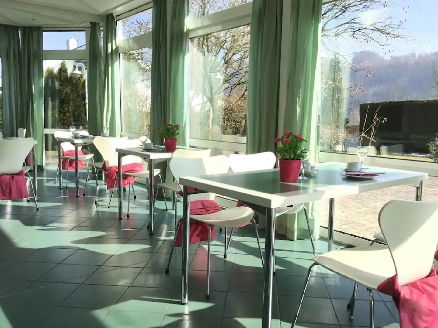 Garten Hotel Salzach Garni
