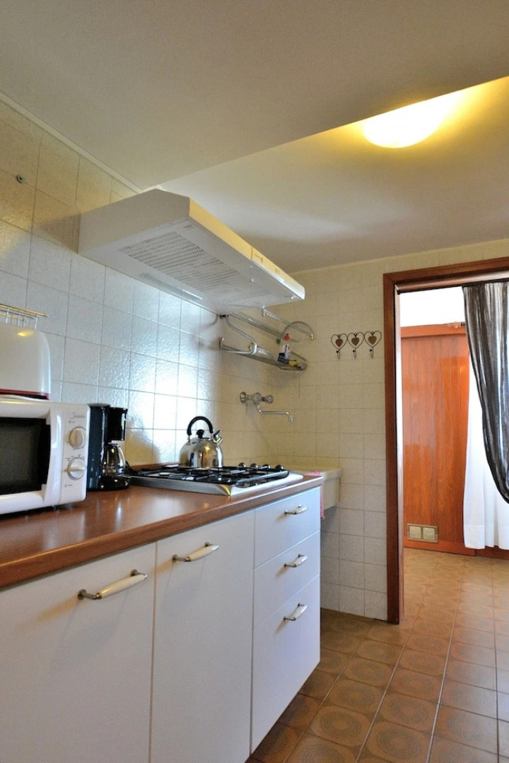 Apartment La Fiore 1 With Pool