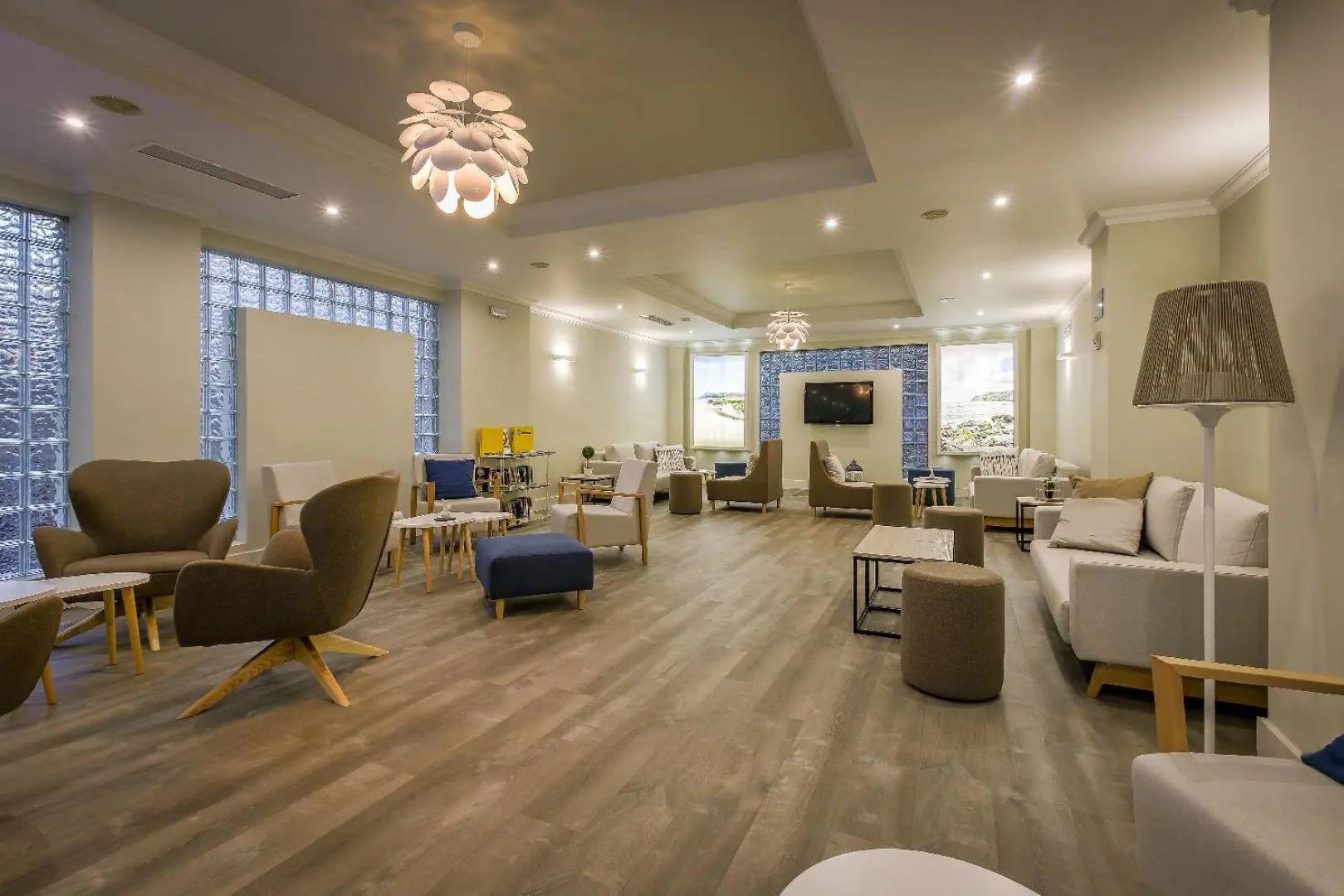 Hotel Villa de Laredo