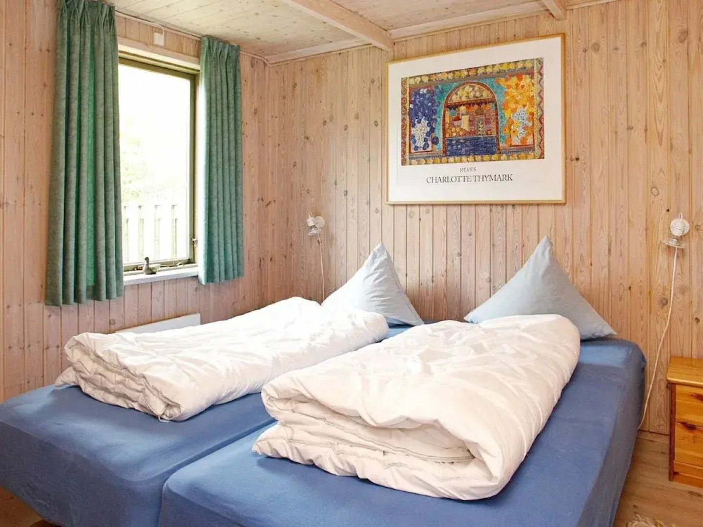 8 Person Holiday Home in Fjerritslev-by Traum