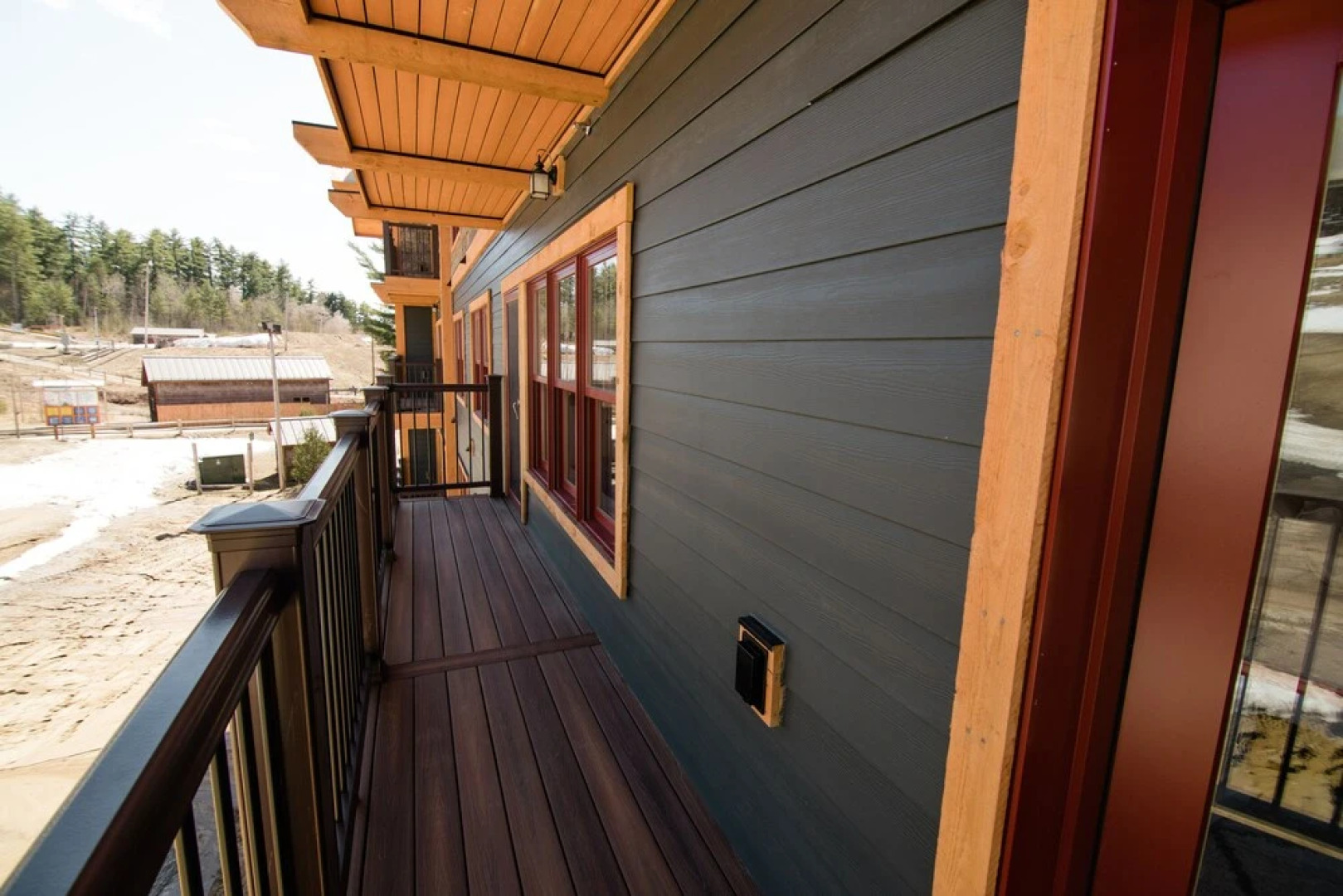 Kearsarge Brook Condominiums at Cranmore