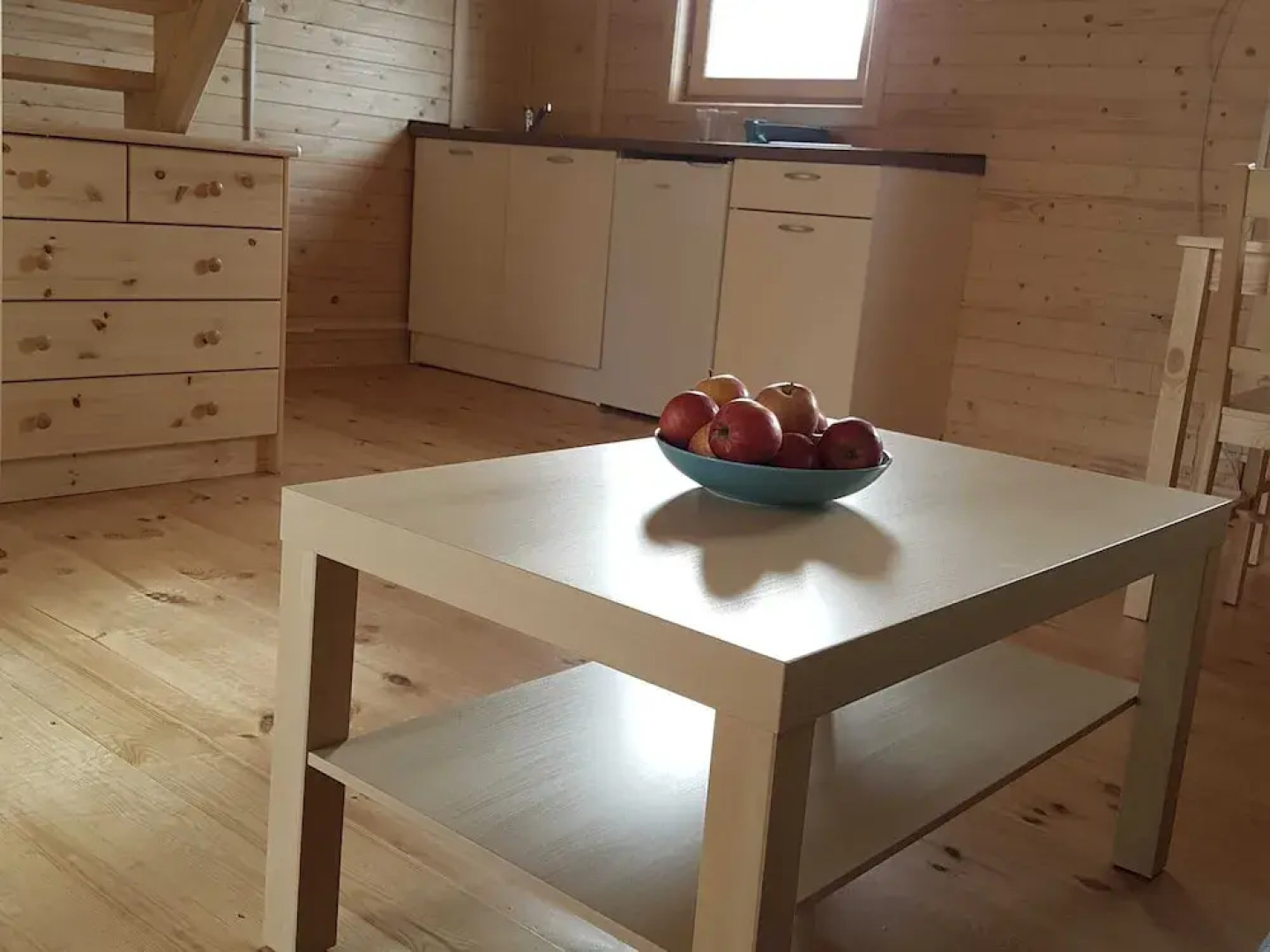 Bungalow With a Sunny Terrace