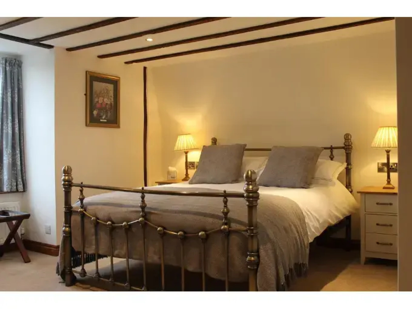 The Eagle House Hotel