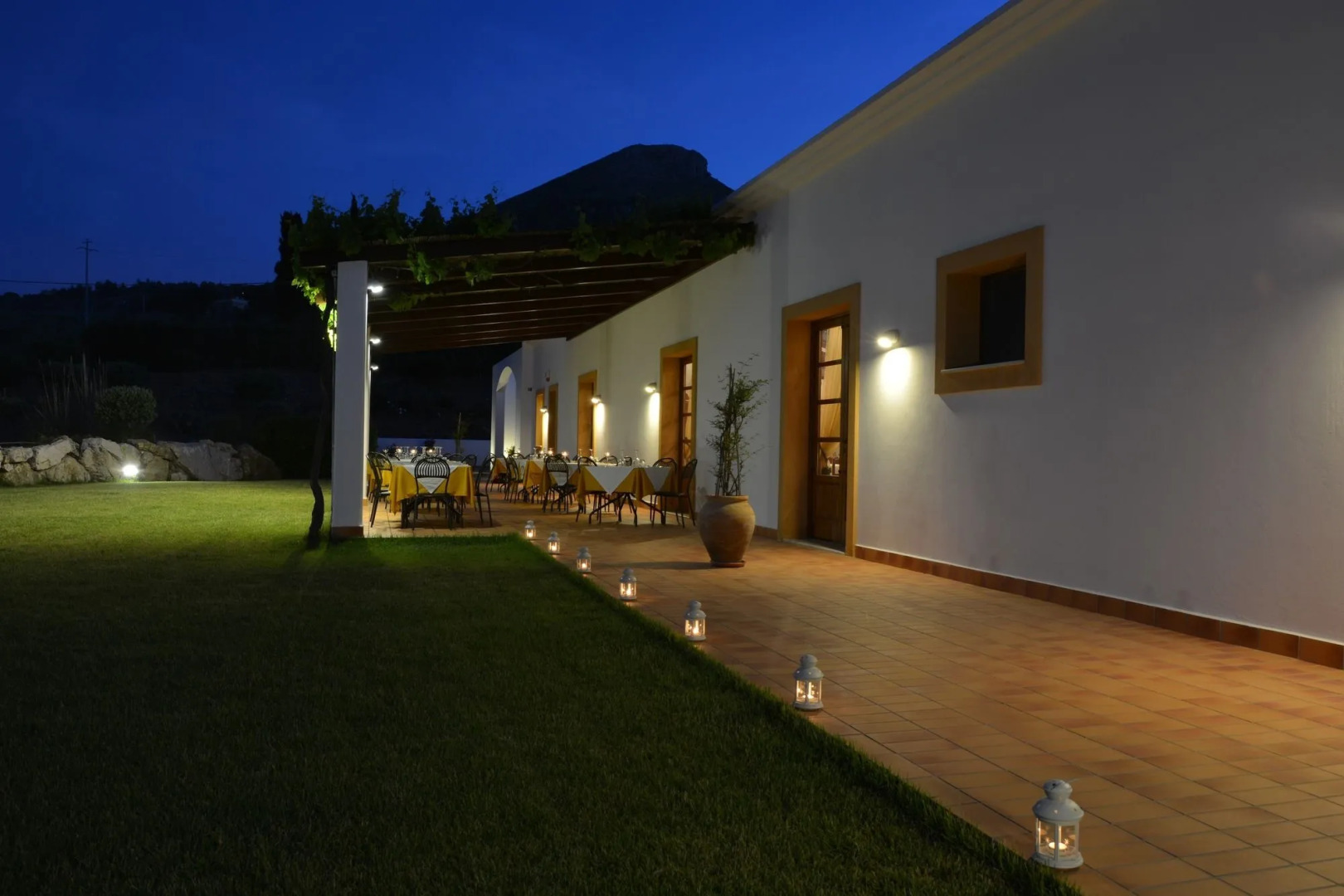 Tenute Plaia Agriturismo