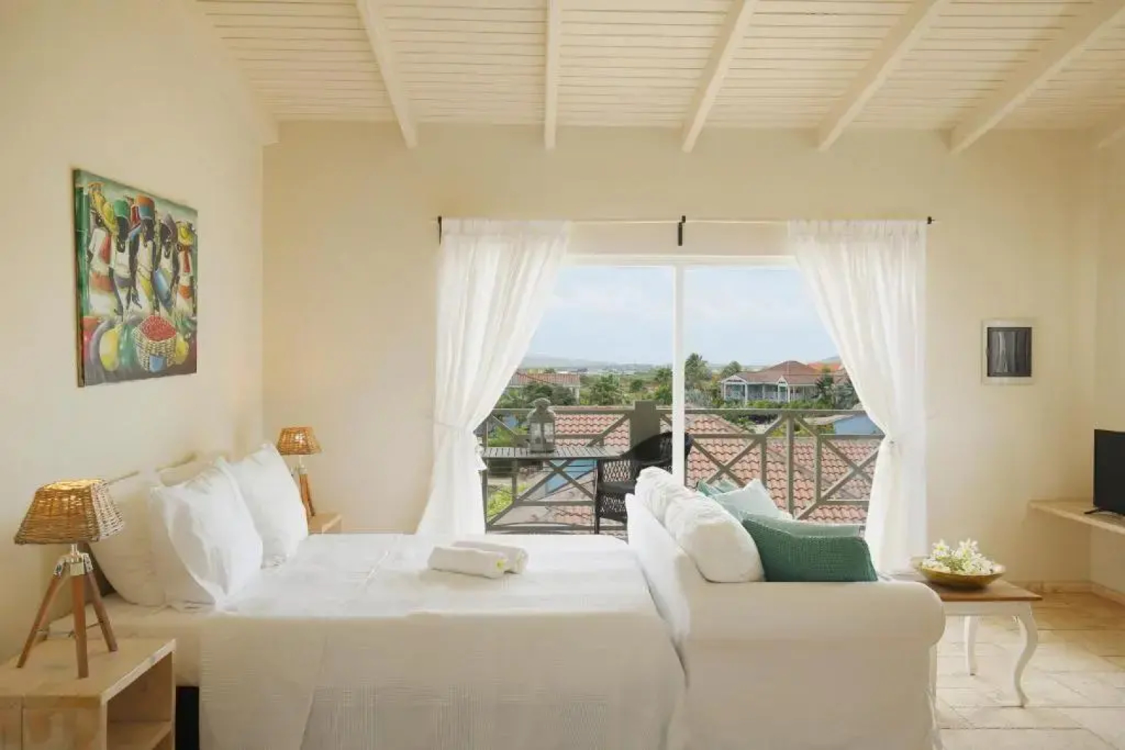 Ocean Breeze Bonaire Apartments