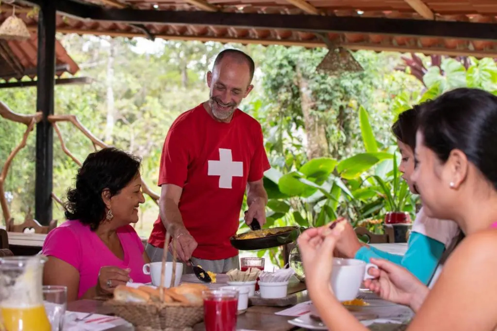 Finca de la Vaca - Swiss Bistro Cumandá