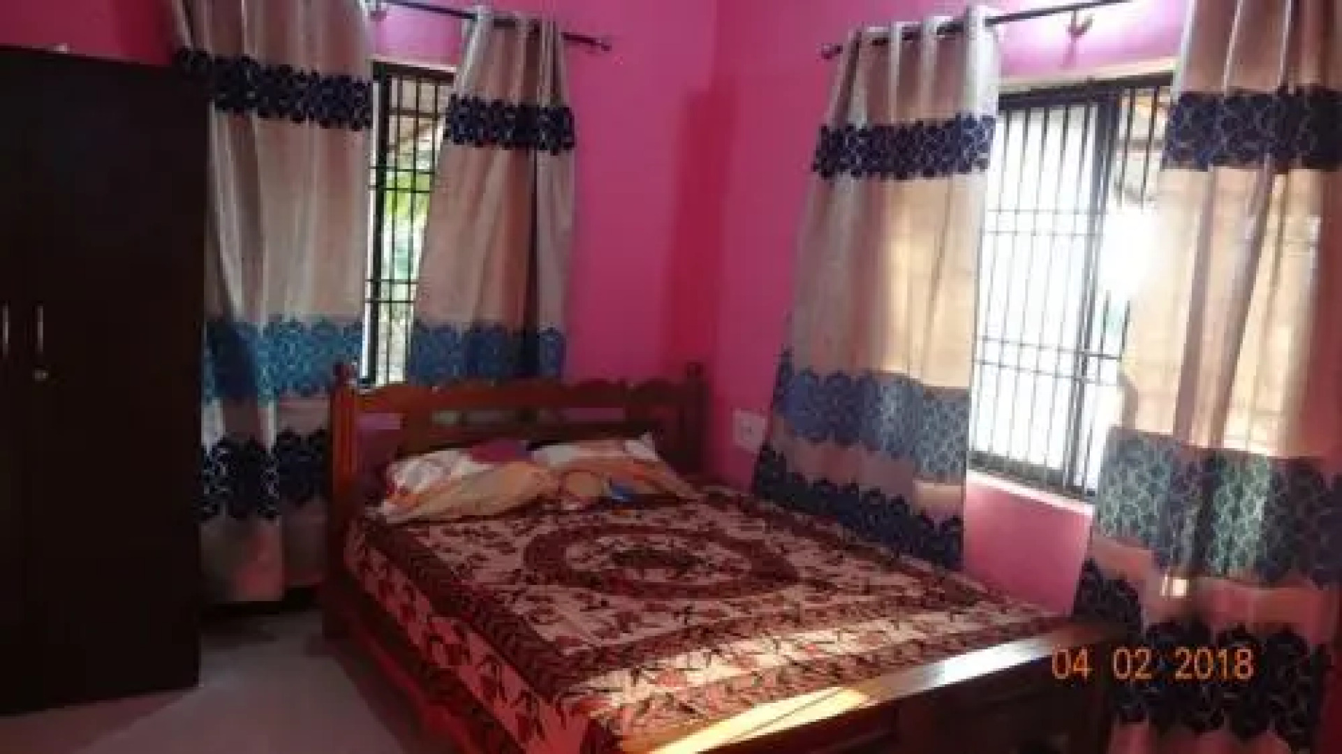 ‘Sai Dham’ Beach House Bungalow For Rent In Gujjadi