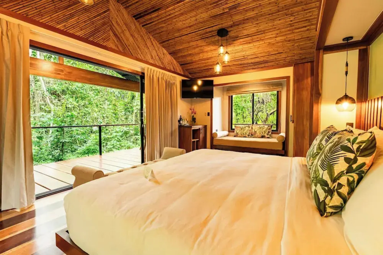 Secret Bungalows Lechu