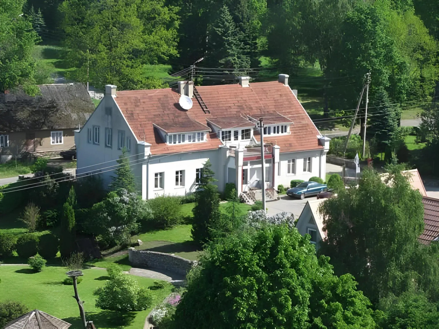 A.Ašmonienes Guest House