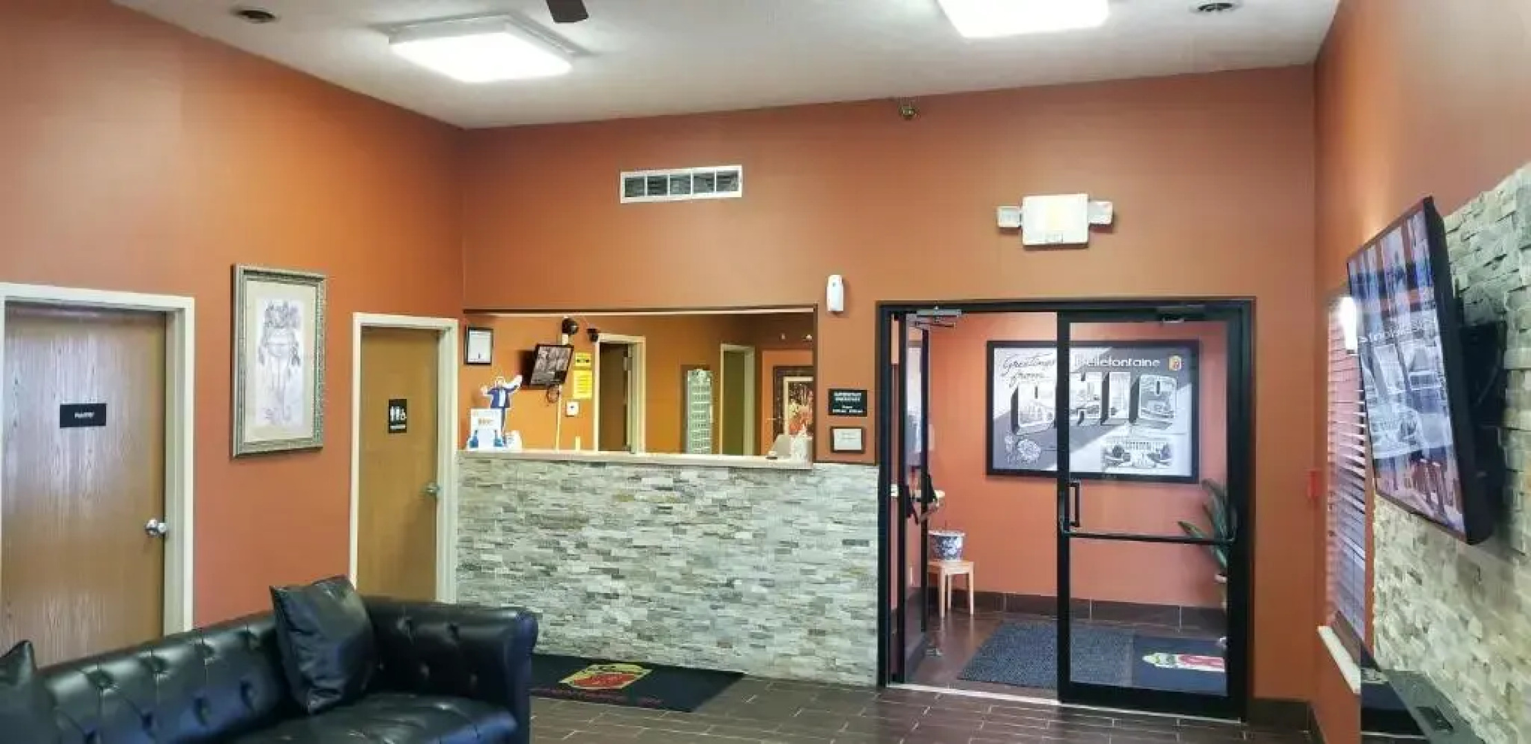 Super 8 Bellefontaine