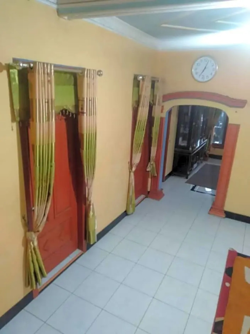 Kurnia Pandawa Homestay Syariah by Luxury Degree