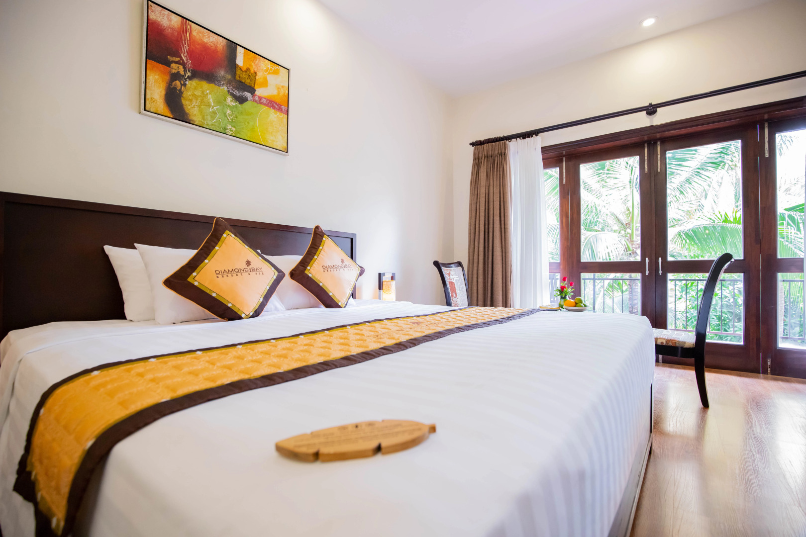 Diamond Bay Resort and Spa