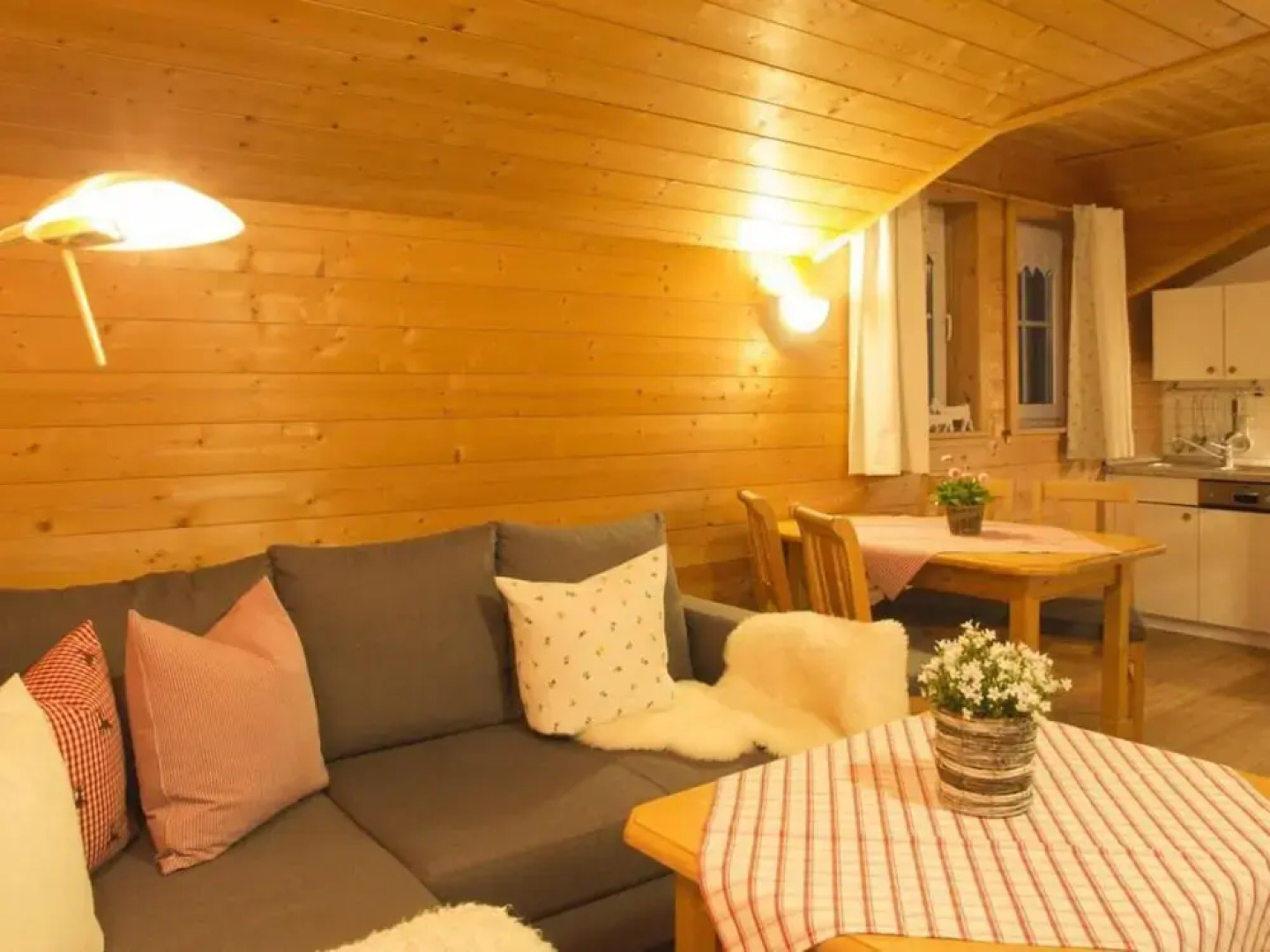 Alpenrosle Comfortable Holiday Residence