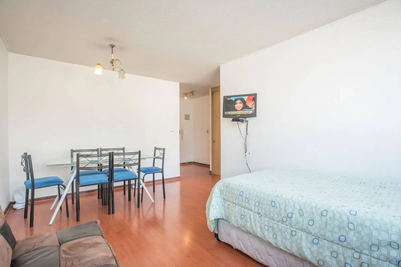 The Key to Santiago Downtown II