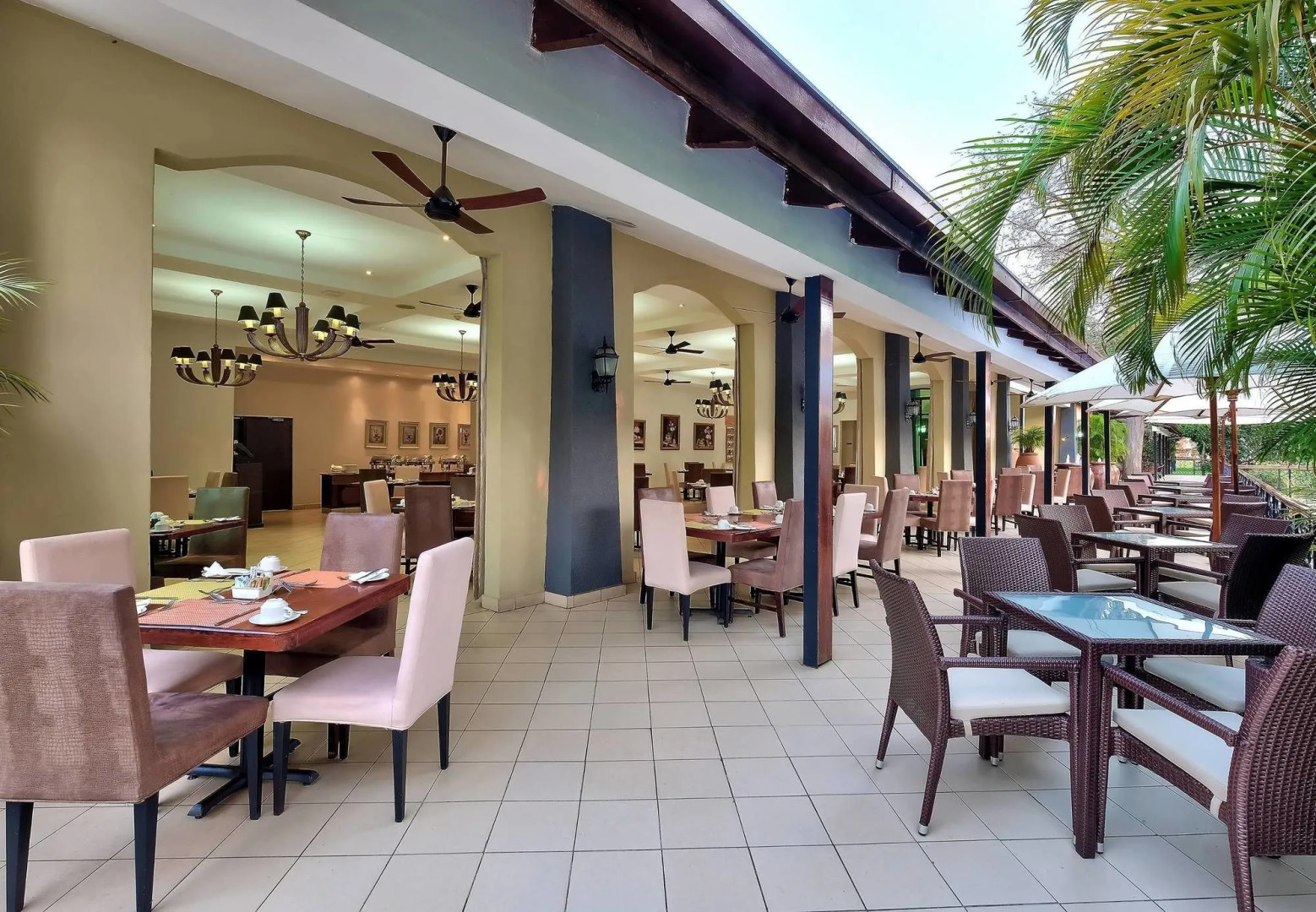 Protea Hotel by Marriott Livingstone