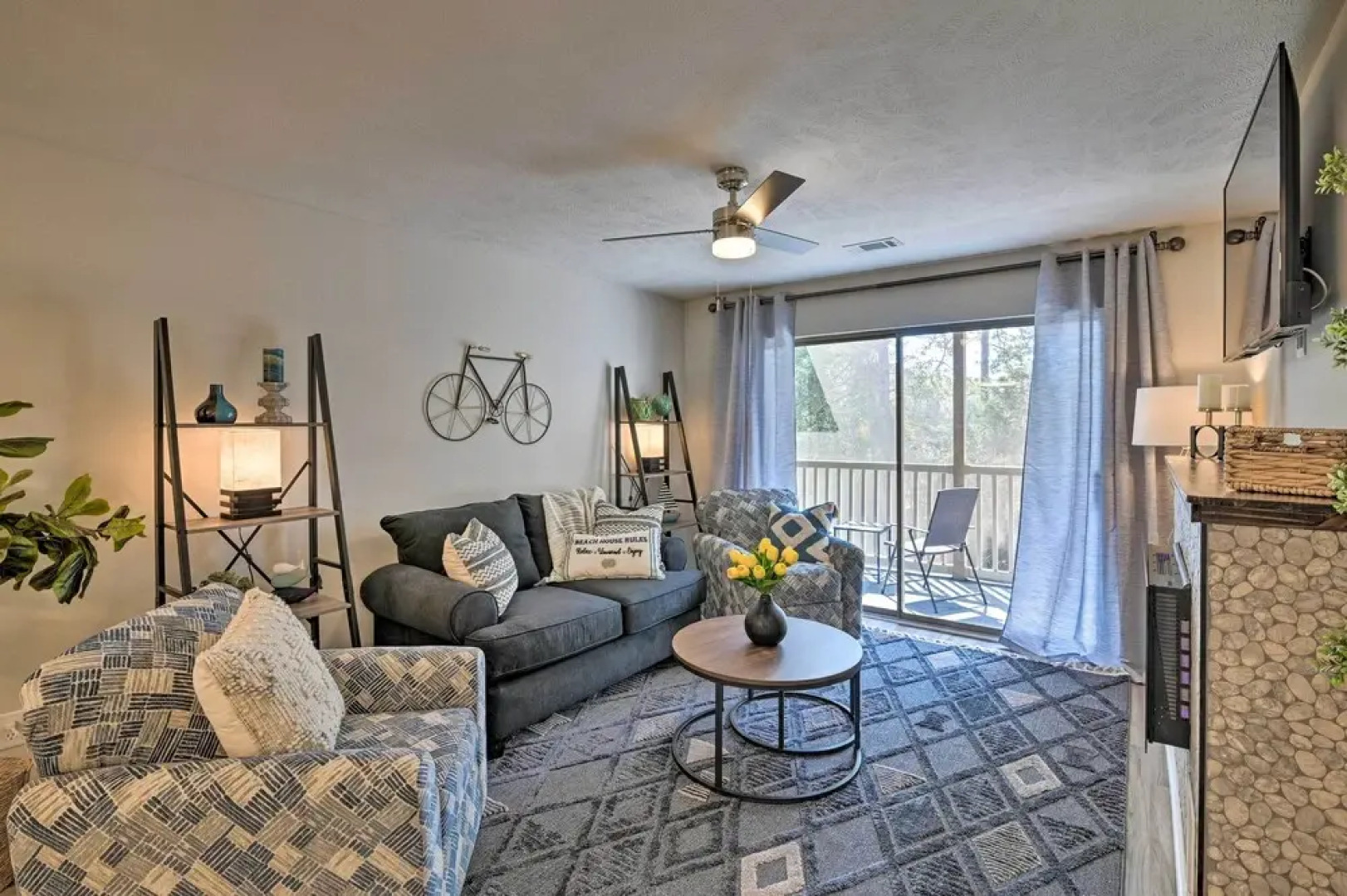 Welcome to After Dune Delight Golf Course Condo!