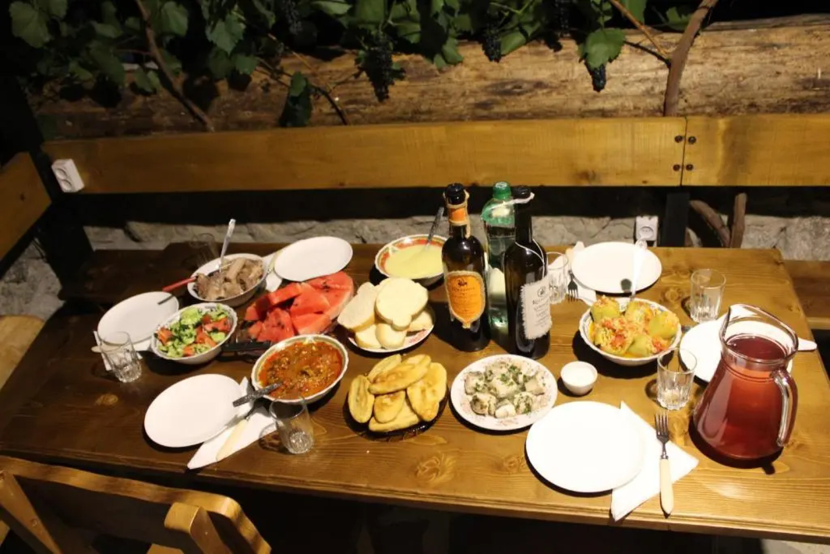 Guest House on Meskheti