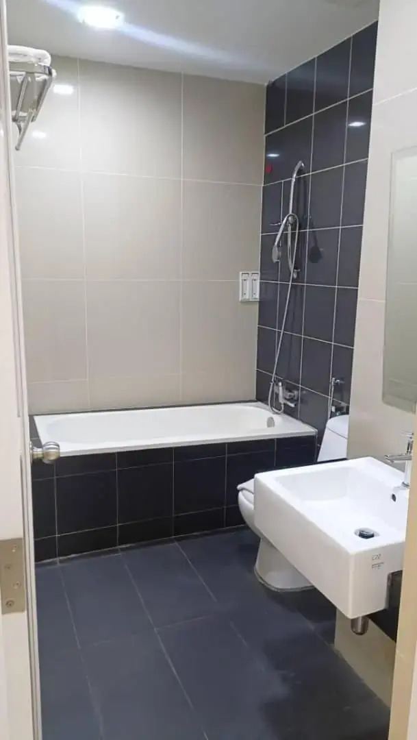 Capital O 89685 Atta Hotel Bukit Mertajam