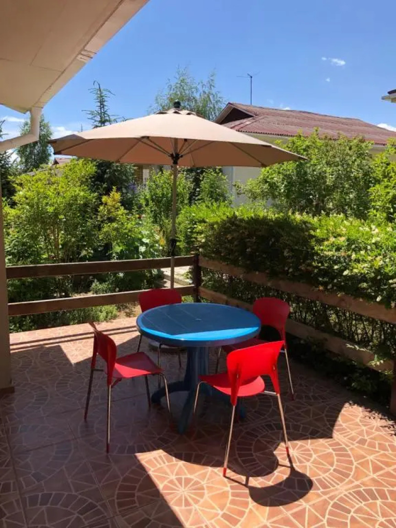 Уютный бунгало в ЦО Фонтан.