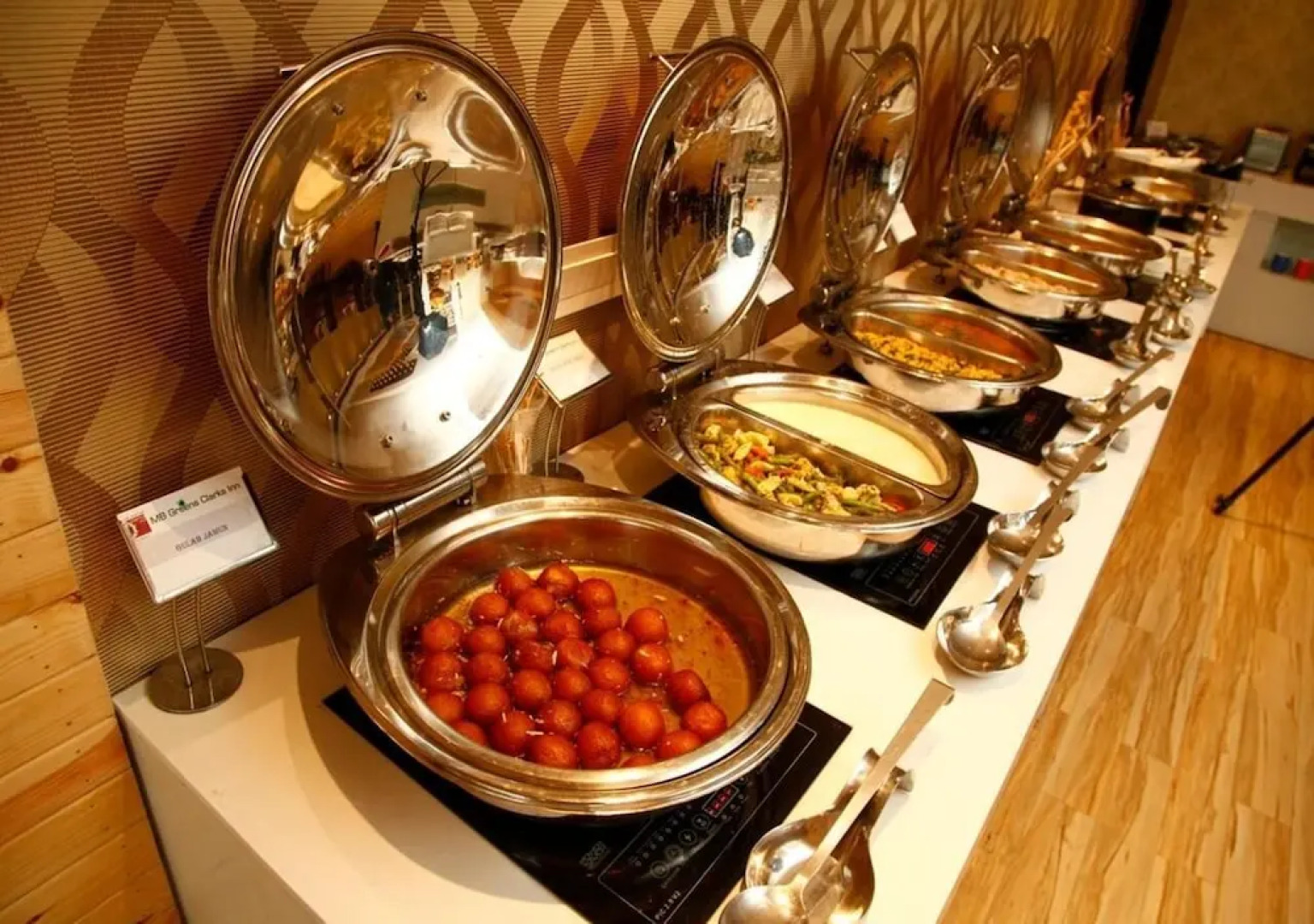 MB Greens Clarks Inn Moradabad