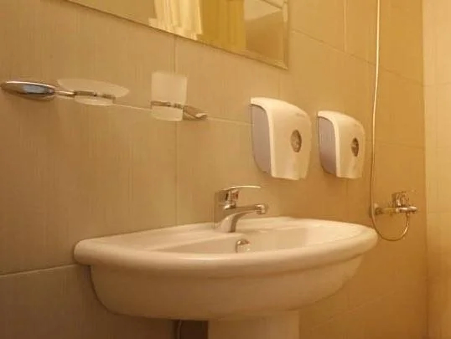 Pansion Bianko - Anja