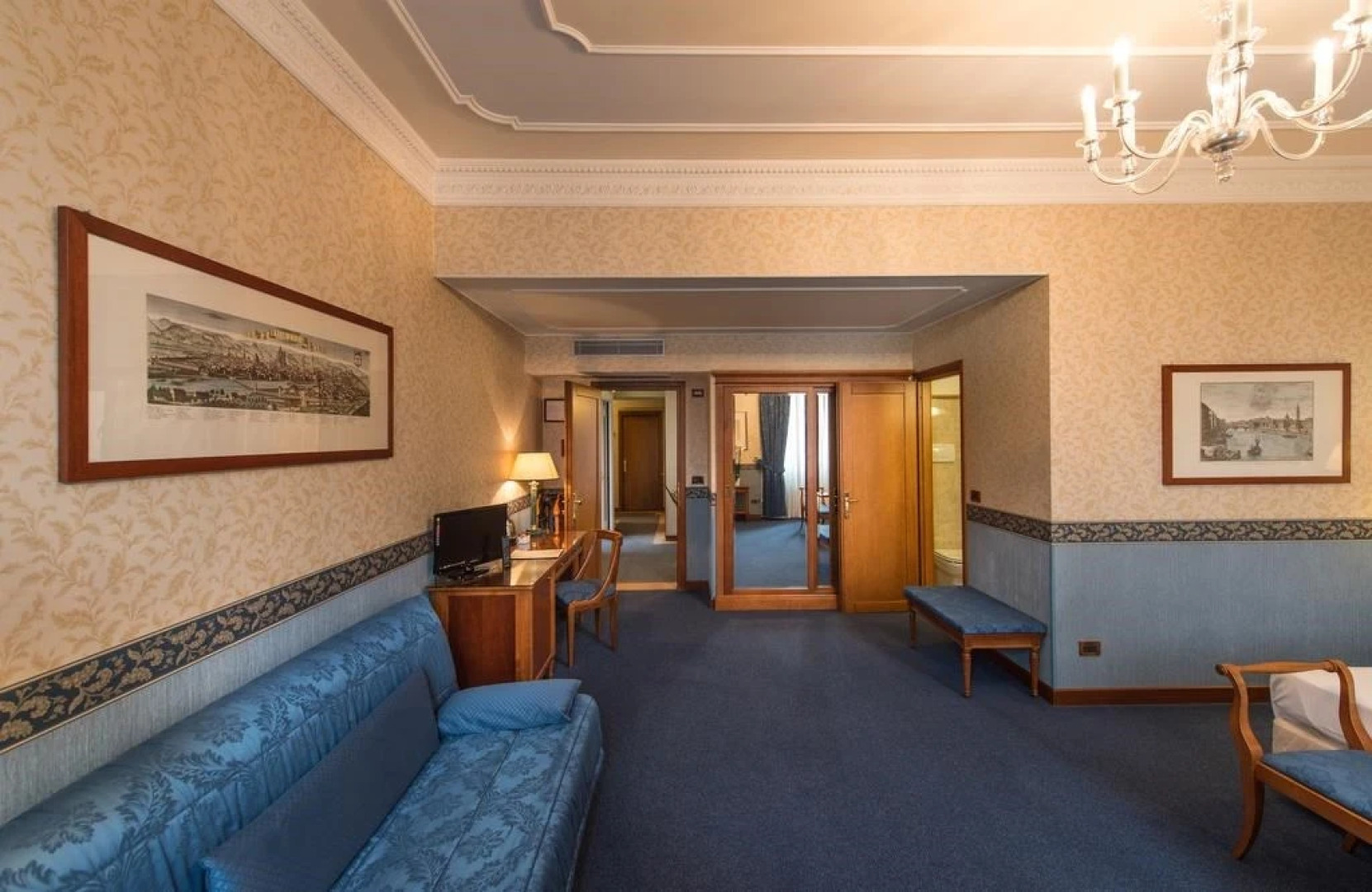 Strozzi Palace Hotel