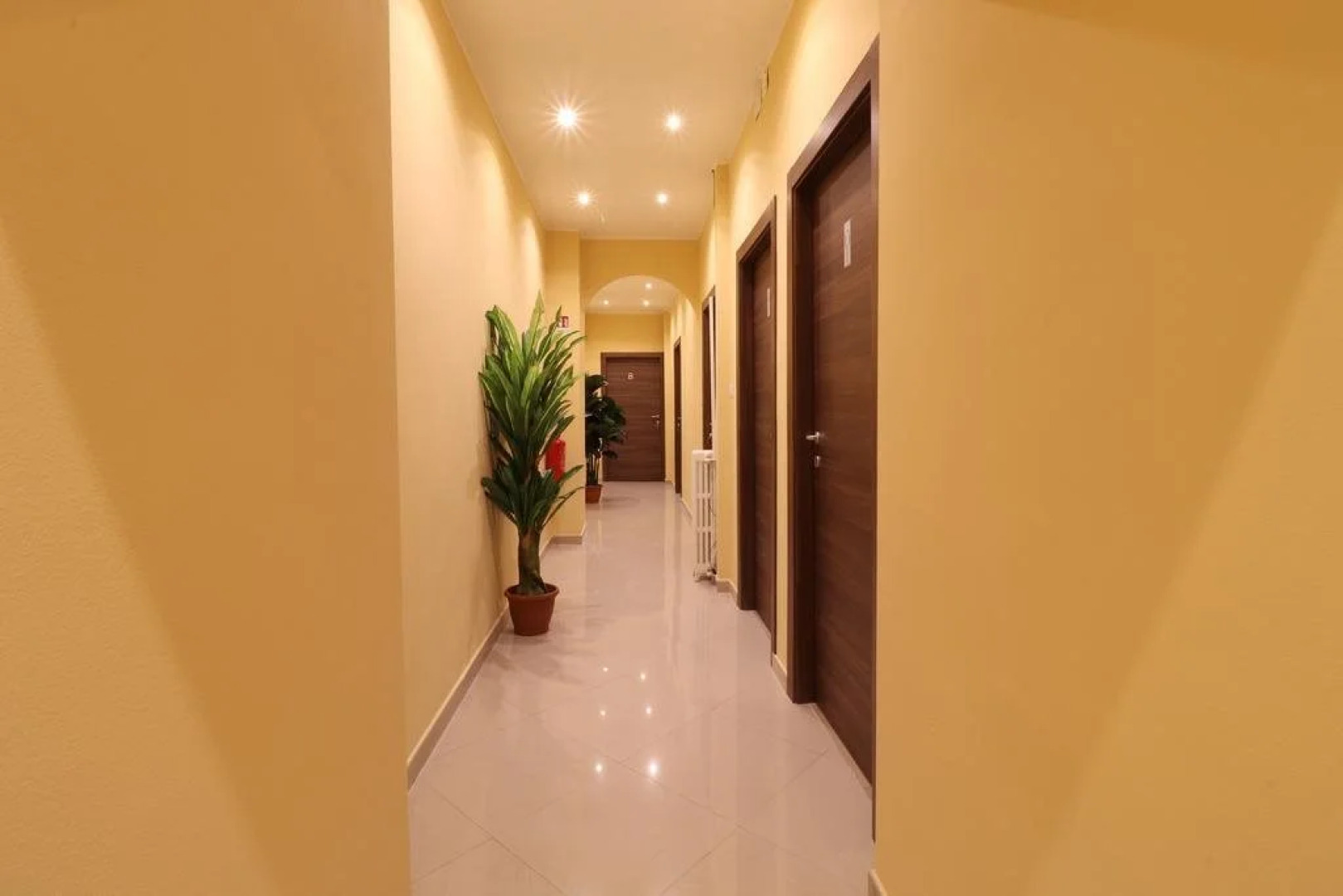 Отель Golden Milano