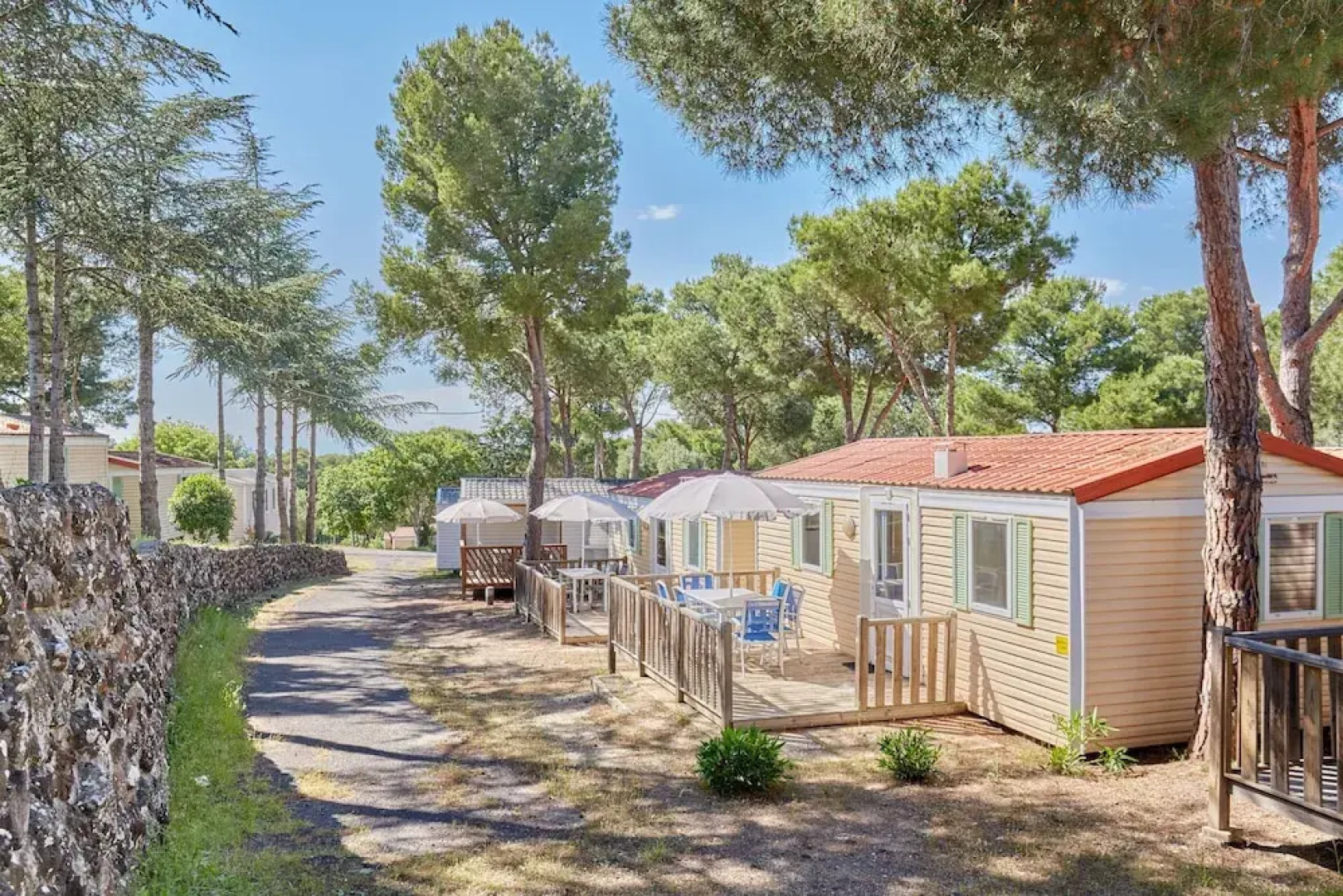 Vitalis Domaine Residentiel de Plein Air La Pinede