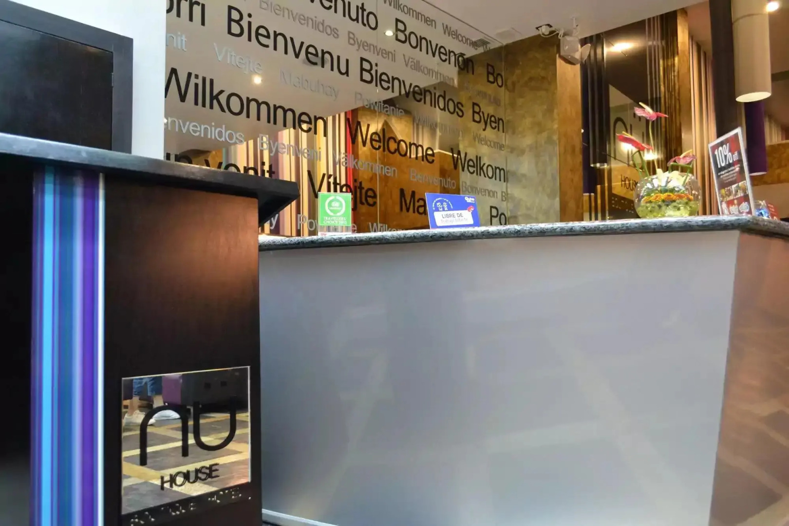 Nu House Boutique Hotel