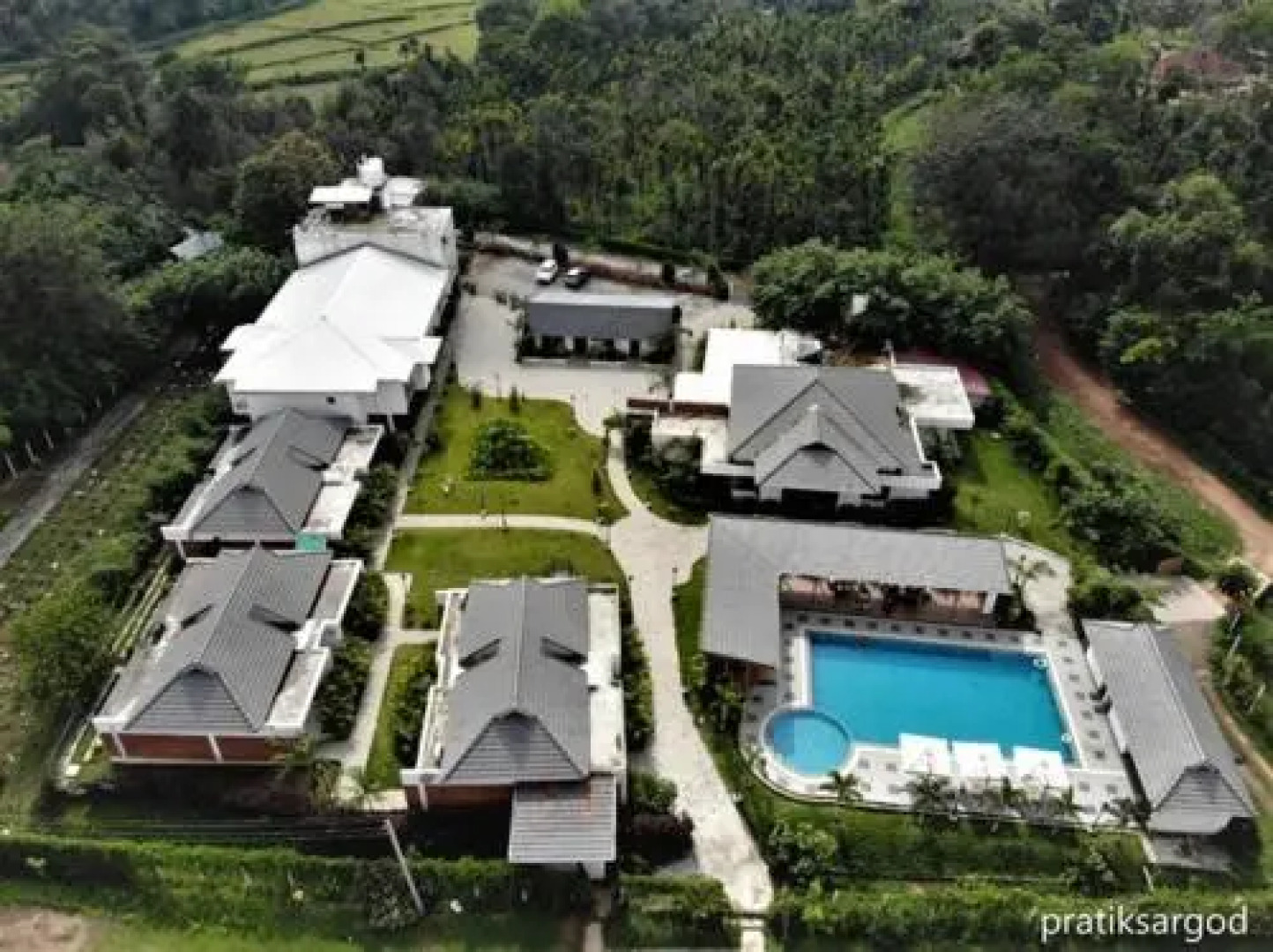 The Yellow Bamboo Resort & SPA