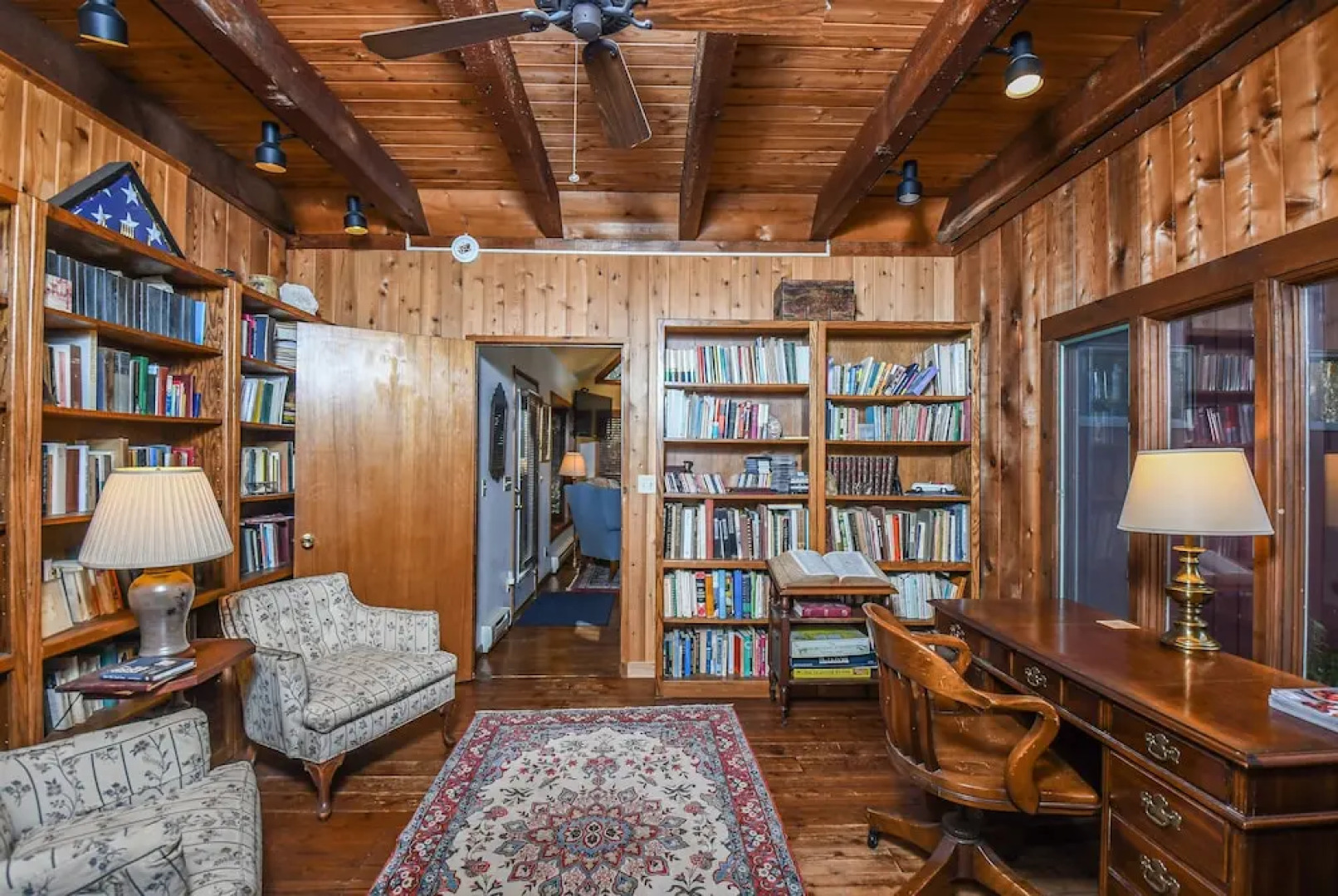 Crow's Point Retreat 4 Bedroom House