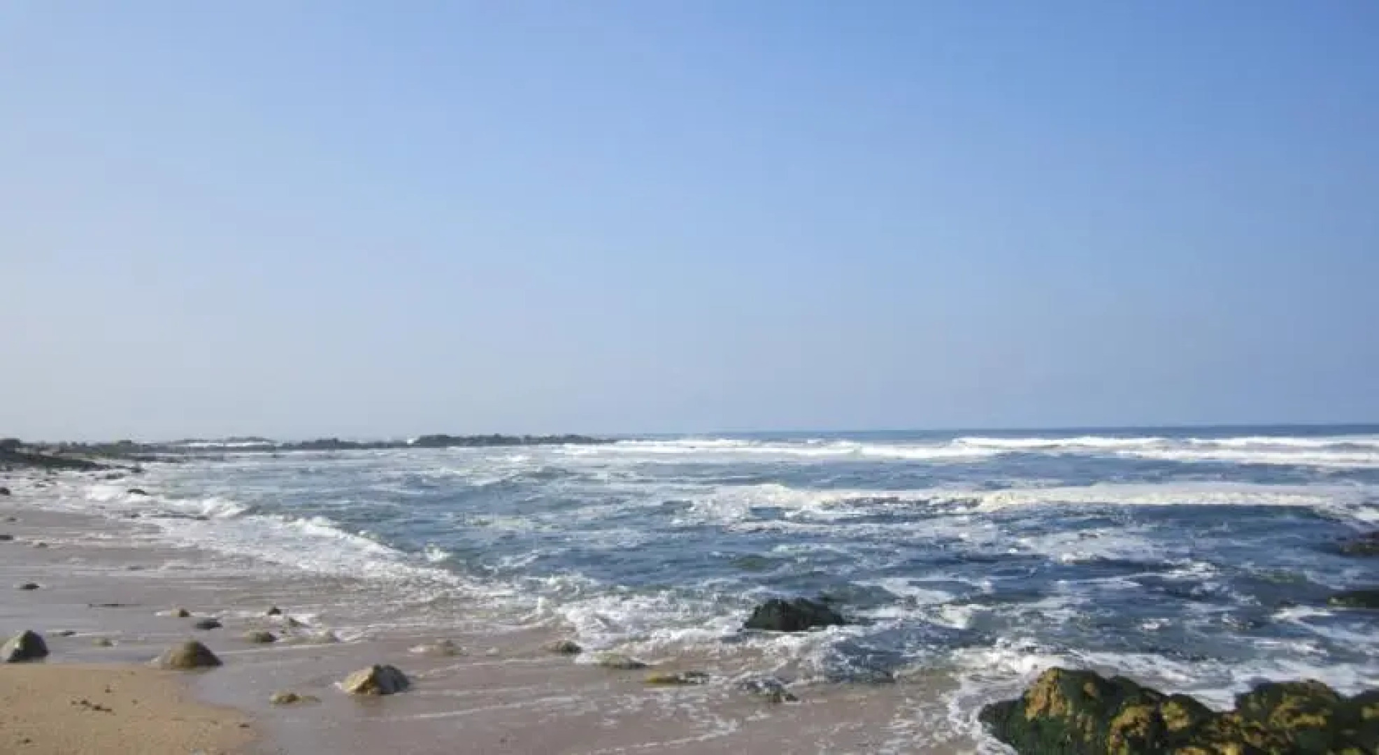 OceanView Apartment on Beach Near Porto