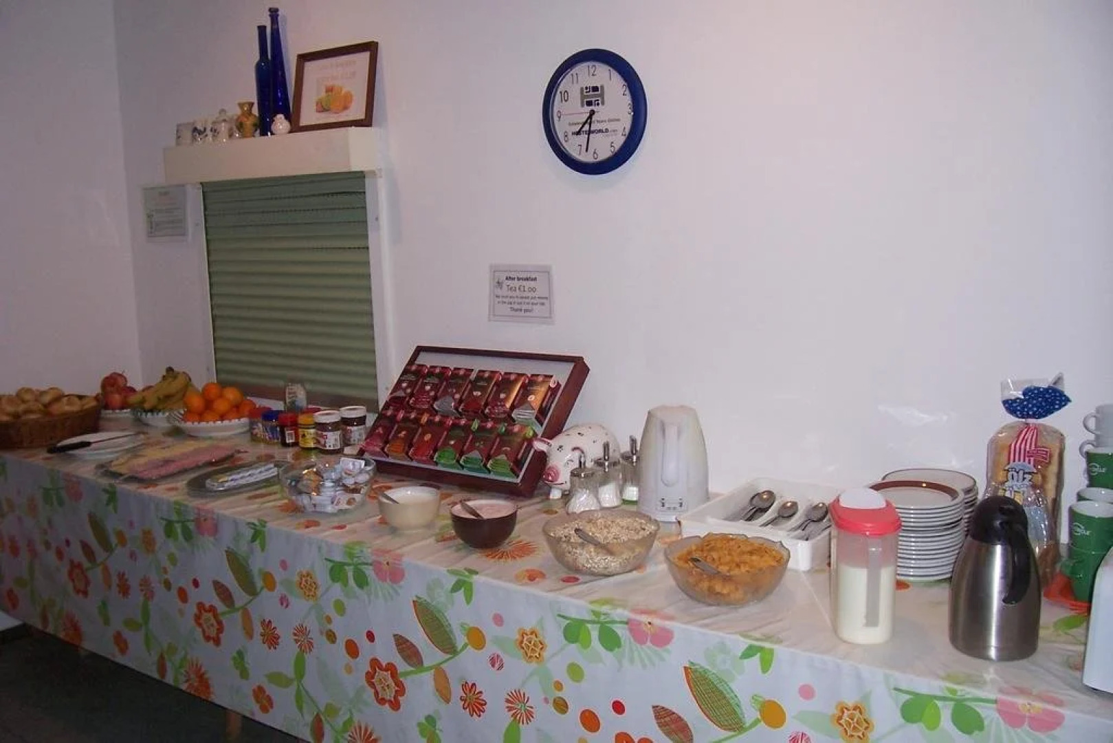 The Treehouse Backpacker Hotel