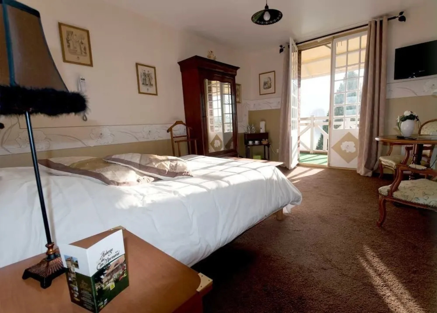 Auberge Du Clos Normand