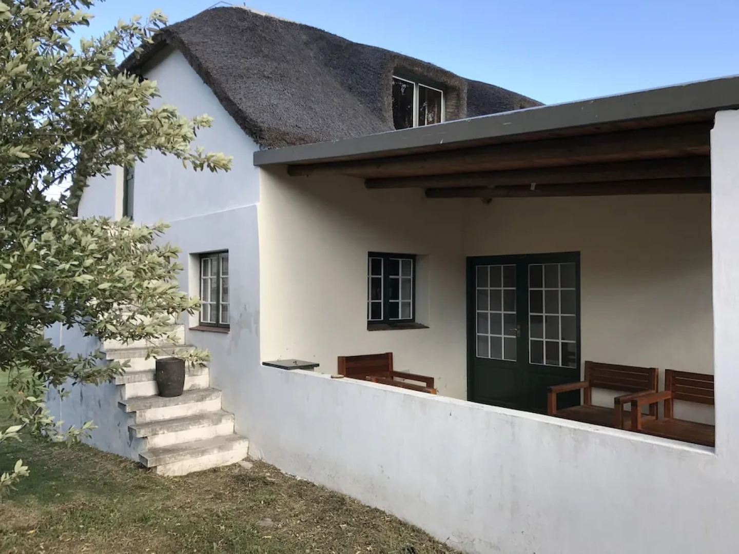 Goedvertrou Guest Farm