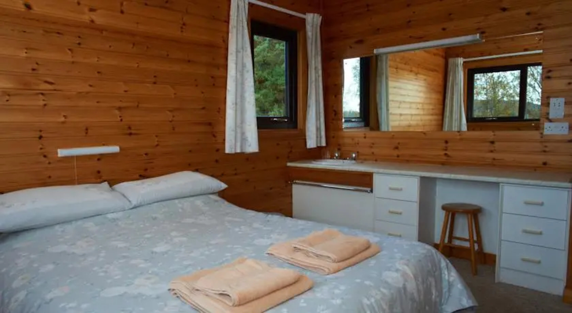 Drumnadrochit Lodges