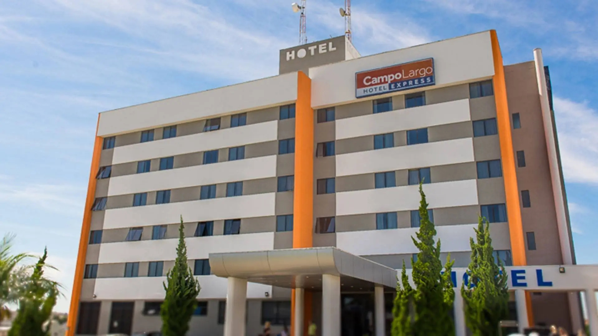 Hotel Campo Largo Express