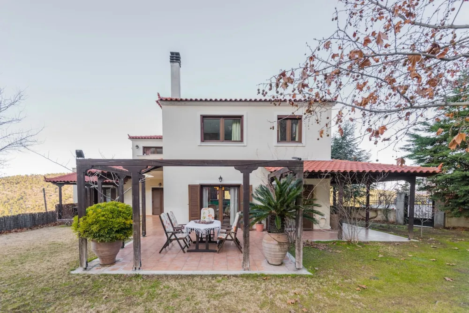 Gerania Villa
